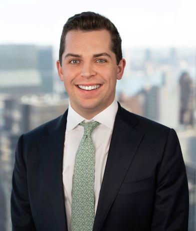 Portrait of Brian Bohmert, leadership advisor at Russell Reynolds Associates