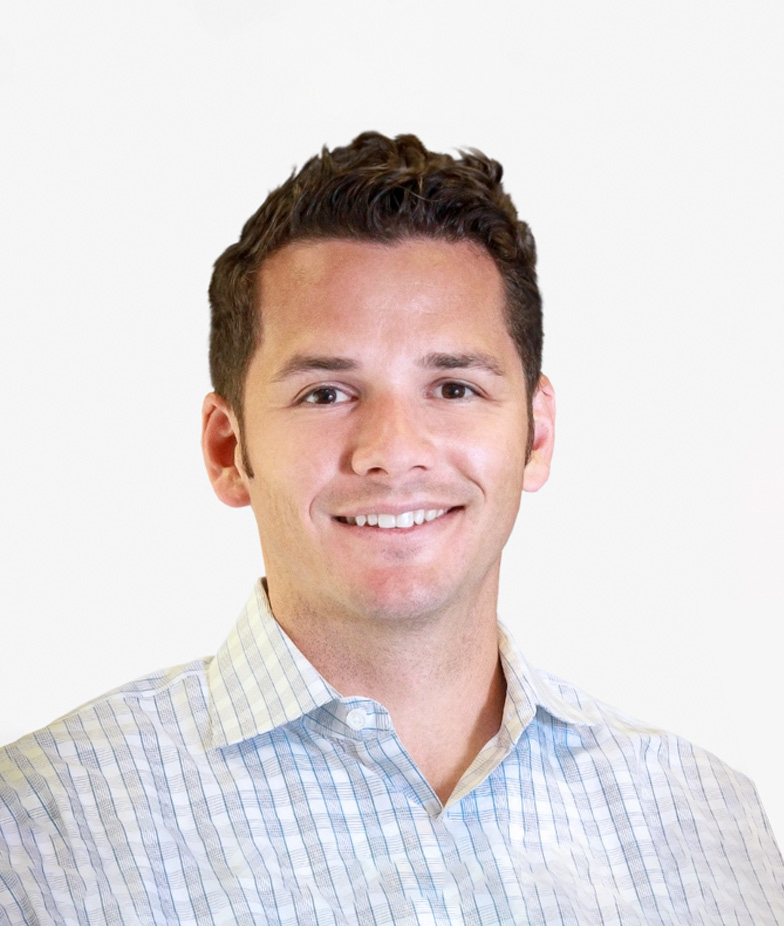 Portrait of Justin Lund, leadership advisor at Russell Reynolds Associates