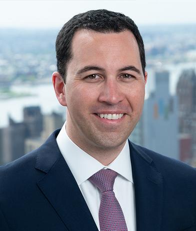 Portrait of Thomas Spanos, leadership advisor at Russell Reynolds Associates