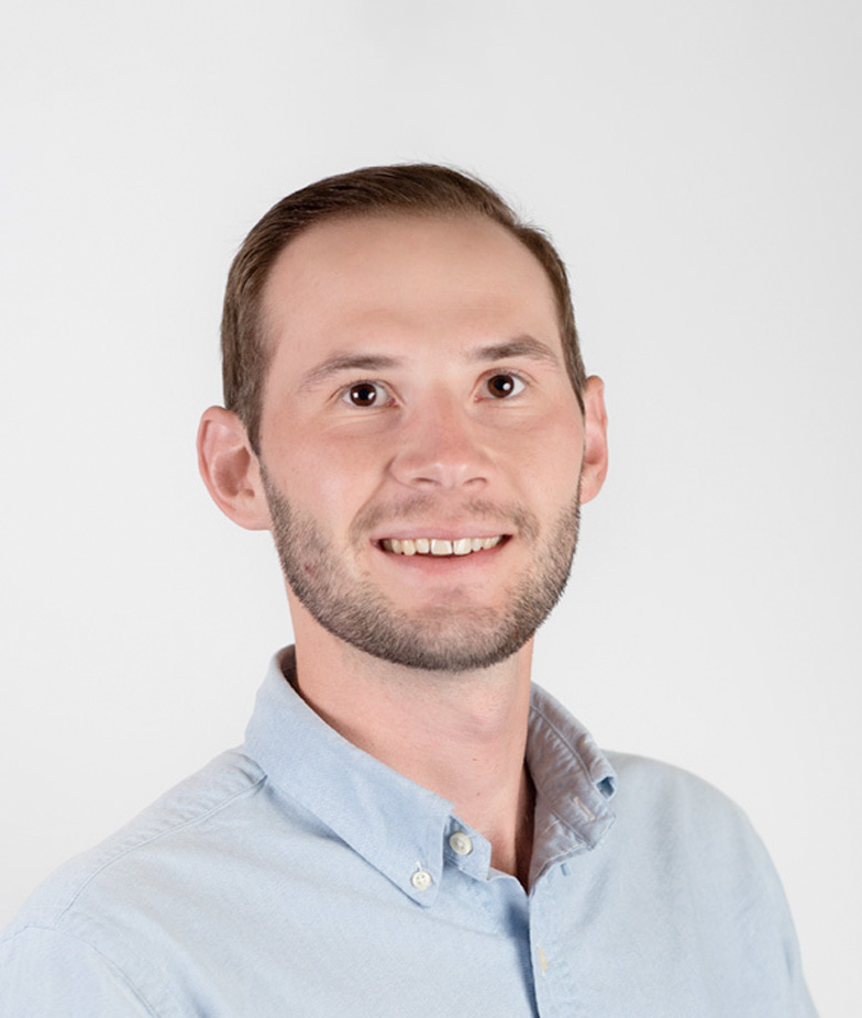 Portrait of Connor Krikawa, leadership advisor at Russell Reynolds Associates