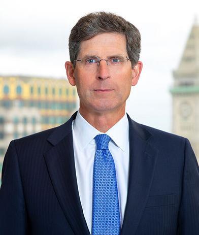 Portrait of Mark Adams, leadership advisor at Russell Reynolds Associates