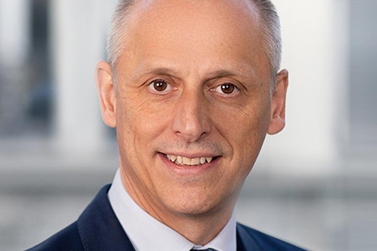 Portrait of Paul Ballman, leadership advisor at Russell Reynolds Associates