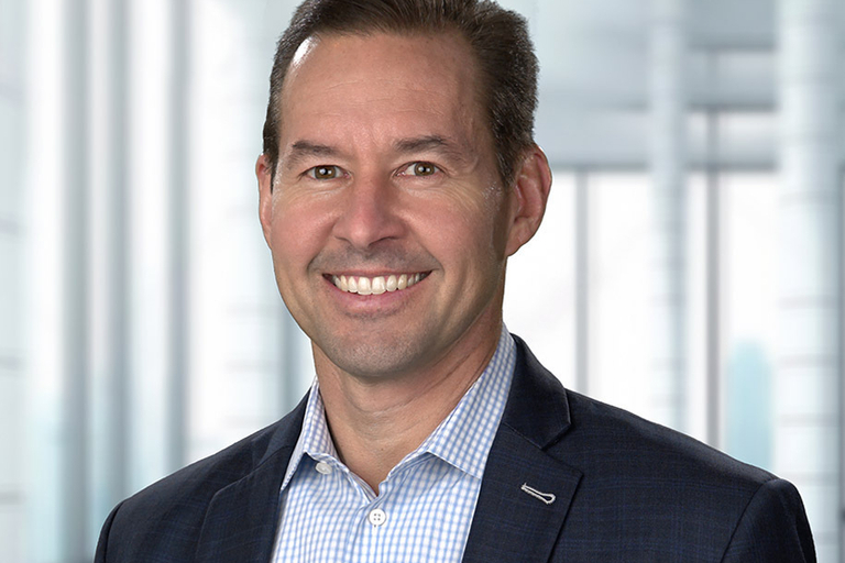 Portrait of William McKinnon, leadership advisor at Russell Reynolds Associates
