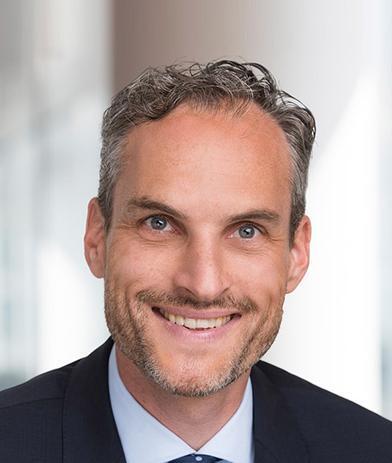Portrait of Alexander Prokot, leadership advisor at Russell Reynolds Associates