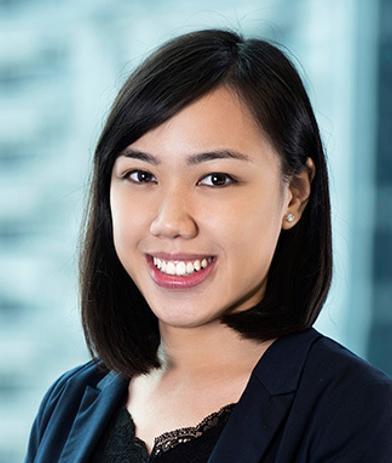Portrait of Pamela Yau, leadership advisor at Russell Reynolds Associates