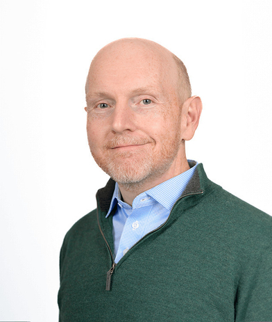 Portrait of Rich Fields, leadership advisor at Russell Reynolds Associates