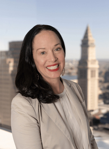 Portrait of Cynthia Dow, leadership advisor at Russell Reynolds Associates
