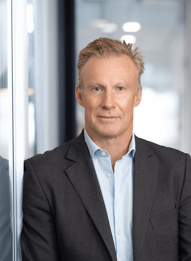 Portrait of Ben Jones, leadership advisor at Russell Reynolds Associates