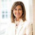 Portrait of Nanaz Mohtashami, leadership advisor at Russell Reynolds Associates