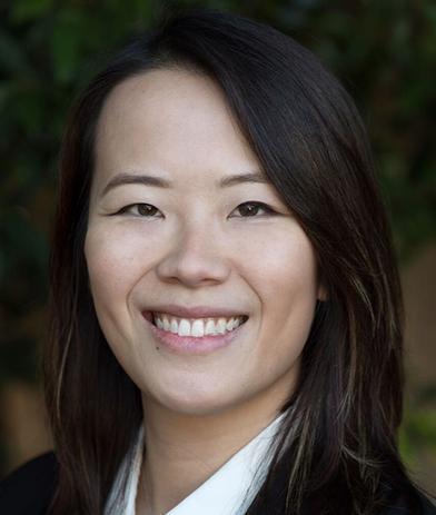 Portrait of Jasmine Chung, leadership advisor at Russell Reynolds Associates