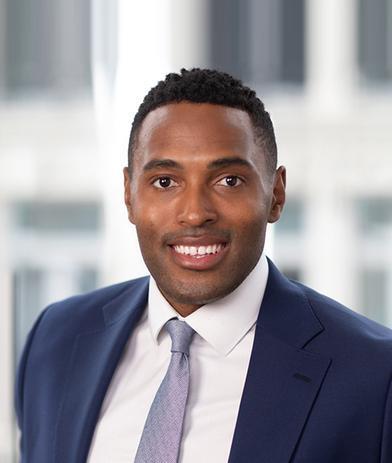 Portrait of Efe Ekhaese, leadership advisor at Russell Reynolds Associates