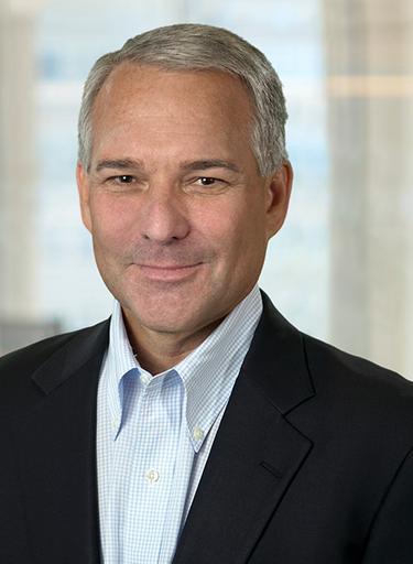 Portrait of Curt Ross, leadership advisor at Russell Reynolds Associates