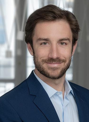 Portrait of Arnaud Massard, leadership advisor at Russell Reynolds Associates