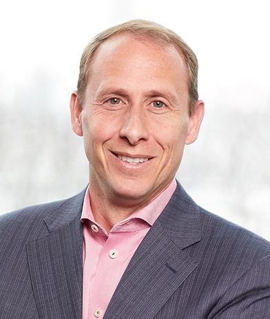 Portrait of Brian Bayne, leadership advisor at Russell Reynolds Associates