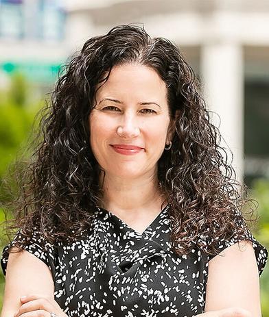 Portrait of Jennifer Doidge, leadership advisor at Russell Reynolds Associates