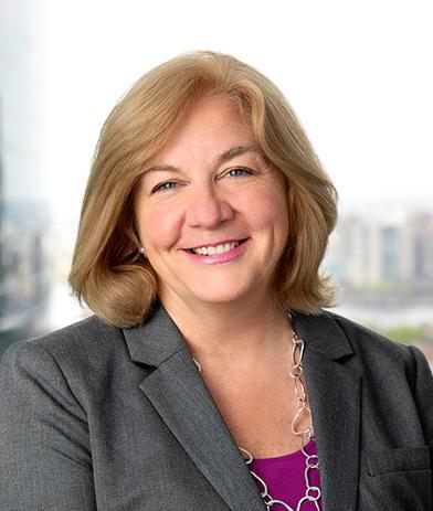 Portrait of Anne Coyle, leadership advisor at Russell Reynolds Associates