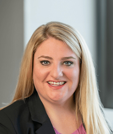 Portrait of Dana Dimitri, leadership advisor at Russell Reynolds Associates