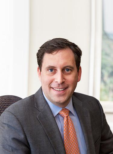 Portrait of Ernie Brittingham, leadership advisor at Russell Reynolds Associates