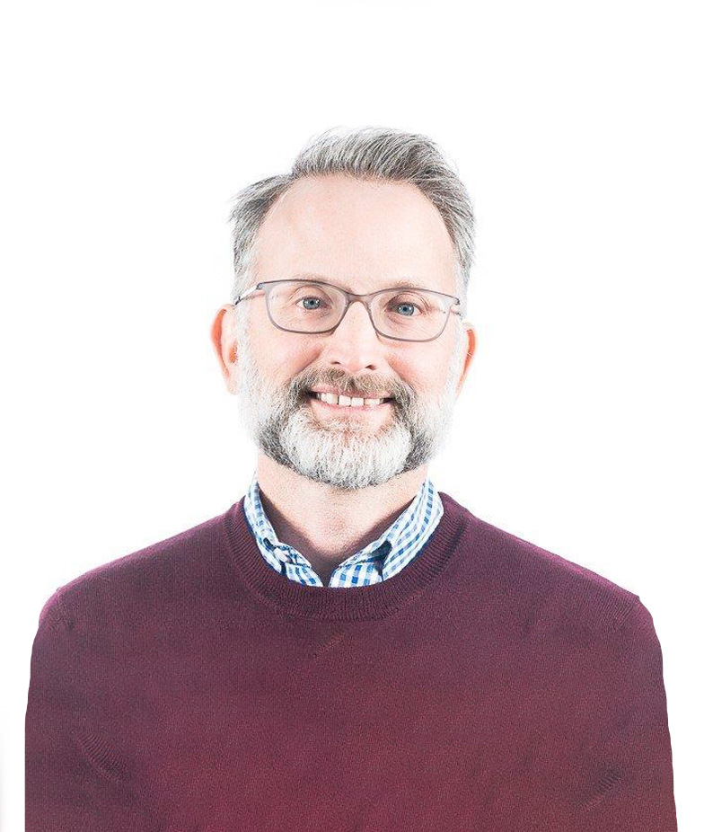 Portrait of Mike Krivan, leadership advisor at Russell Reynolds Associates