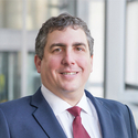 Portrait of Alain Ishak, leadership advisor at Russell Reynolds Associates