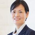 Portrait of Keiko Shimada, leadership advisor at Russell Reynolds Associates