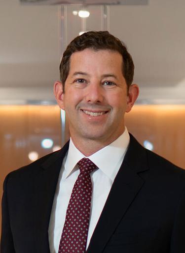 Portrait of Jason Friedman, leadership advisor at Russell Reynolds Associates