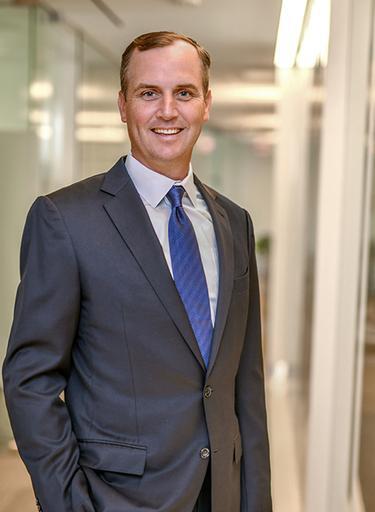 Portrait of Brent Laffere, leadership advisor at Russell Reynolds Associates