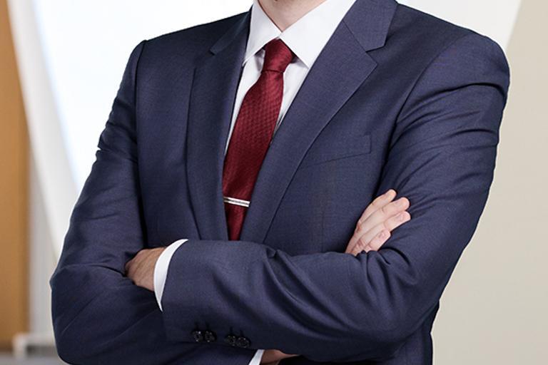 Portrait of Tommi Lankila, leadership advisor at Russell Reynolds Associates