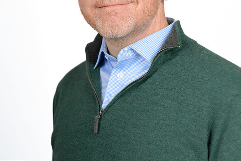 Portrait of Rich Fields, leadership advisor at Russell Reynolds Associates