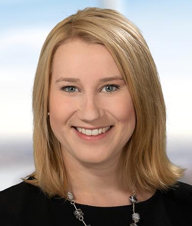 Portrait of Kate Nihill, leadership advisor at Russell Reynolds Associates