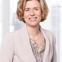 Portrait of Katrien Demeester, leadership advisor at Russell Reynolds Associates