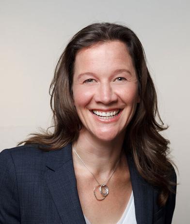 Portrait of Heather Blonkenfeld, leadership advisor at Russell Reynolds Associates