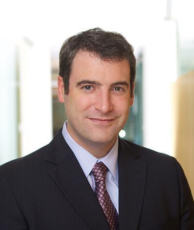 Portrait of Casey Houghton, leadership advisor at Russell Reynolds Associates