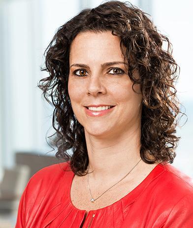 Portrait of Limore Zilberman, leadership advisor at Russell Reynolds Associates