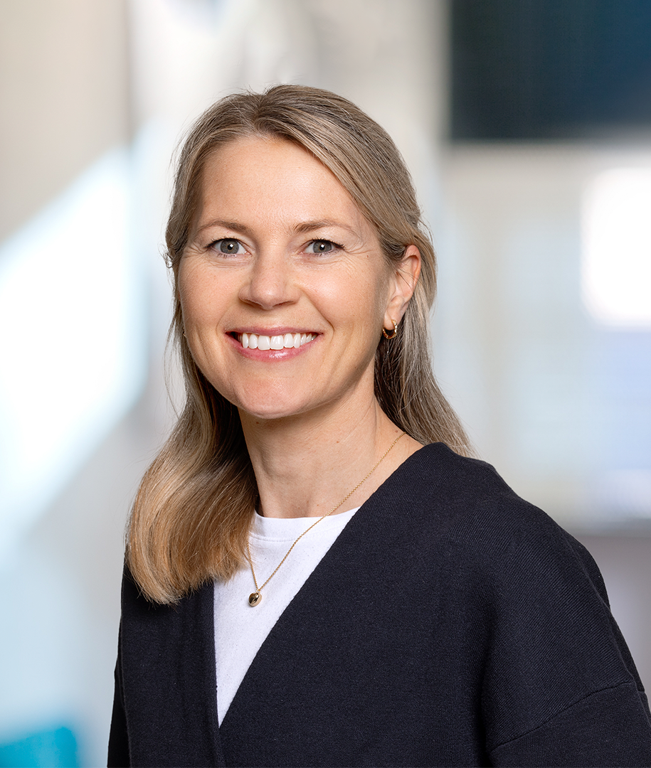 Portrait of Camilla Hesselberg, leadership advisor at Russell Reynolds Associates.png