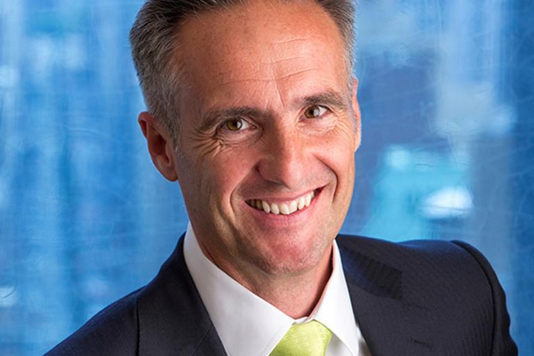 Portrait of Bruno Bolzan, leadership advisor at Russell Reynolds Associates