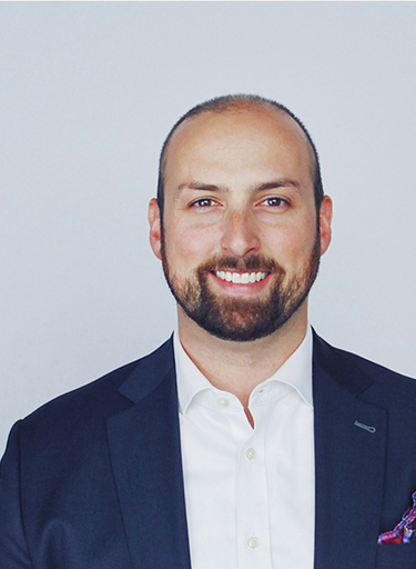 Portrait of Mike Heberlein, leadership advisor at Russell Reynolds Associates