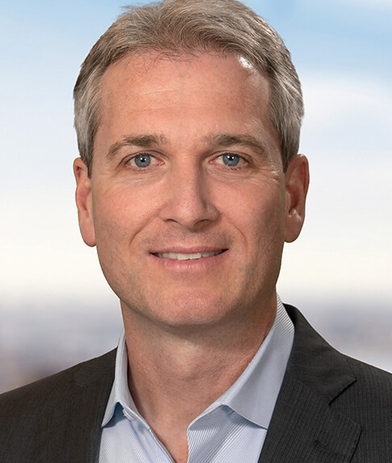 Portrait of Chris Davis, leadership advisor at Russell Reynolds Associates