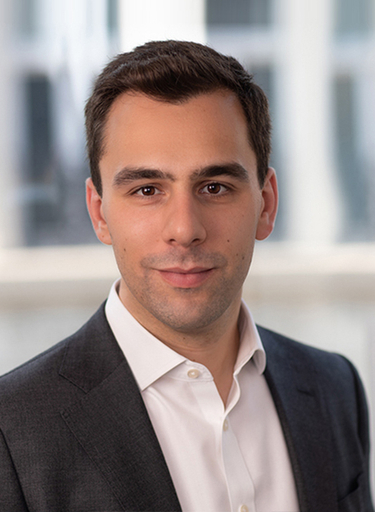 Portrait of Steven Black, leadership advisor at Russell Reynolds Associates