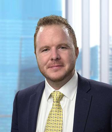 Portrait of Andrew A. Carty, leadership advisor at Russell Reynolds Associates