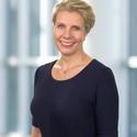 Portrait of Susanne Suhonen, leadership advisor at Russell Reynolds Associates