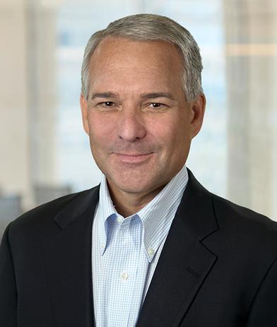 Portrait of Curt Ross, leadership advisor at Russell Reynolds Associates