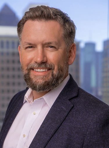 Portrait of Ben Shrewsbury, leadership advisor at Russell Reynolds Associates