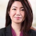 Portrait of Adelin Choy, leadership advisor at Russell Reynolds Associates