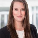 Portrait of Megan Bowen, leadership advisor at Russell Reynolds Associates