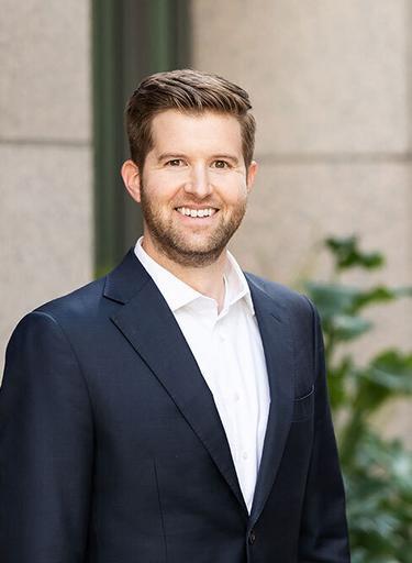 Portrait of John McNaught, leadership advisor at Russell Reynolds Associates