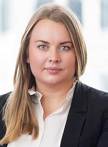 Portrait of Harriet Wood, leadership advisor at Russell Reynolds Associates