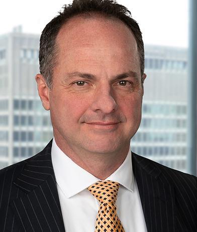 Portrait of Marcio Gadaleta, leadership advisor at Russell Reynolds Associates