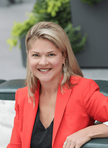 Portrait of Jackie Ross, leadership advisor at Russell Reynolds Associates