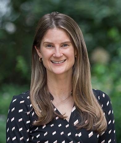 Portrait of Laurel Duggan, leadership advisor at Russell Reynolds Associates